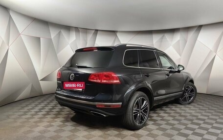 Volkswagen Touareg III, 2015 год, 2 798 000 рублей, 2 фотография