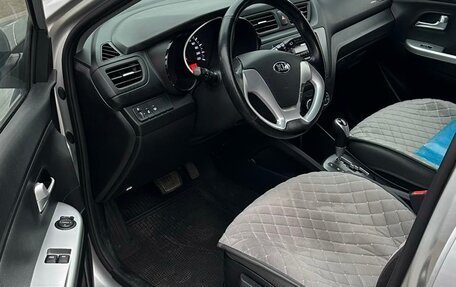 KIA Rio III рестайлинг, 2015 год, 1 159 990 рублей, 2 фотография