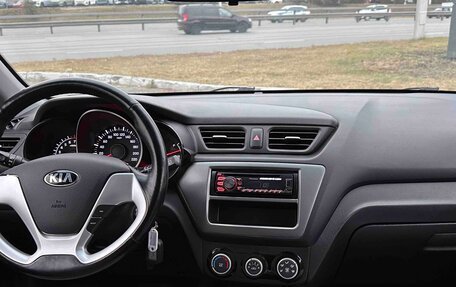 KIA Rio III рестайлинг, 2015 год, 1 159 990 рублей, 3 фотография