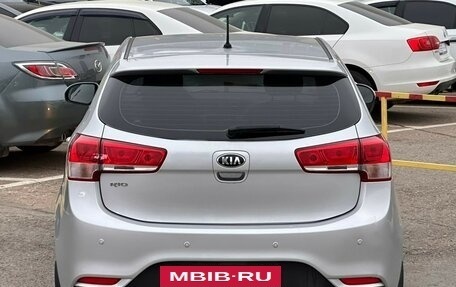 KIA Rio III рестайлинг, 2015 год, 1 159 990 рублей, 11 фотография