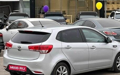 KIA Rio III рестайлинг, 2015 год, 1 159 990 рублей, 12 фотография