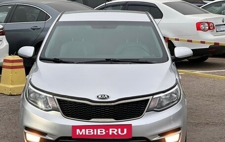 KIA Rio III рестайлинг, 2015 год, 1 159 990 рублей, 8 фотография