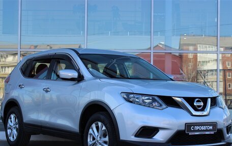 Nissan X-Trail, 2017 год, 1 895 000 рублей, 7 фотография