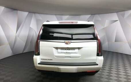 Cadillac Escalade IV, 2016 год, 4 698 000 рублей, 4 фотография