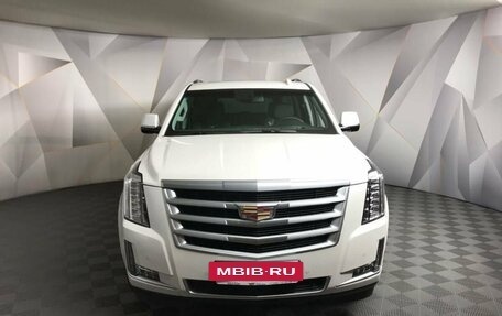 Cadillac Escalade IV, 2016 год, 4 698 000 рублей, 2 фотография