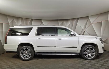 Cadillac Escalade IV, 2016 год, 4 698 000 рублей, 11 фотография