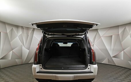 Cadillac Escalade IV, 2016 год, 4 698 000 рублей, 16 фотография