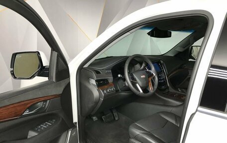 Cadillac Escalade IV, 2016 год, 4 698 000 рублей, 21 фотография