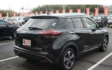 Nissan Kicks I, 2021 год, 2 068 000 рублей, 5 фотография