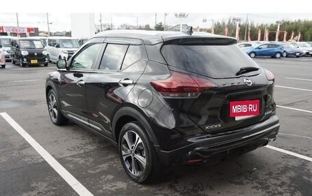 Nissan Kicks I, 2021 год, 2 068 000 рублей, 7 фотография