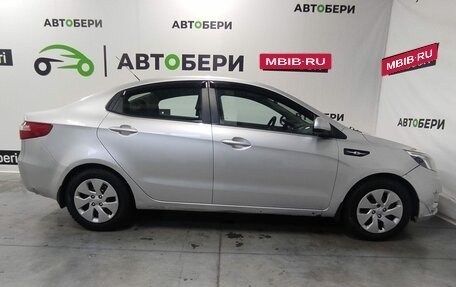 KIA Rio III рестайлинг, 2011 год, 797 000 рублей, 6 фотография