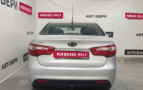 KIA Rio III рестайлинг, 2011 год, 797 000 рублей, 8 фотография