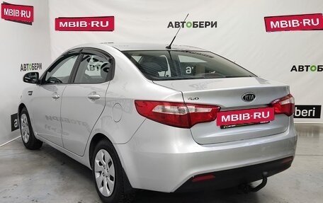 KIA Rio III рестайлинг, 2011 год, 797 000 рублей, 7 фотография