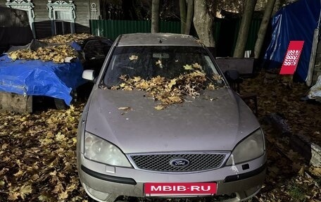 Ford Mondeo III, 2004 год, 250 000 рублей, 2 фотография