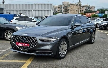 Genesis G90 I рестайлинг, 2020 год, 4 500 000 рублей, 1 фотография