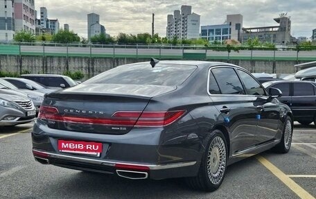 Genesis G90 I рестайлинг, 2020 год, 4 500 000 рублей, 2 фотография