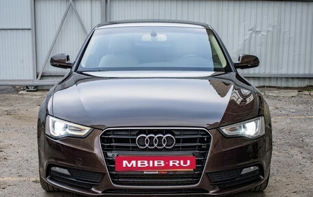 Audi A5, 2013 год, 1 620 000 рублей, 2 фотография