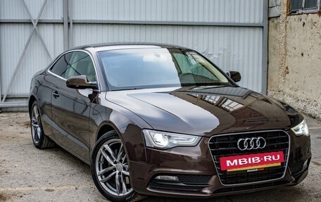 Audi A5, 2013 год, 1 620 000 рублей, 3 фотография