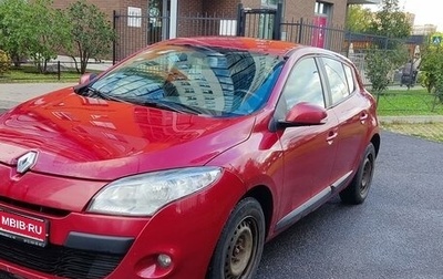 Renault Megane III, 2012 год, 695 000 рублей, 1 фотография