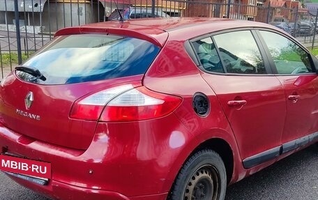 Renault Megane III, 2012 год, 695 000 рублей, 8 фотография