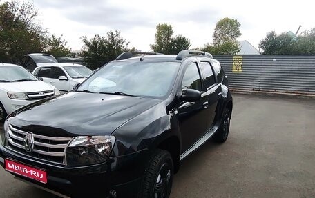 Renault Duster I рестайлинг, 2013 год, 1 250 000 рублей, 1 фотография