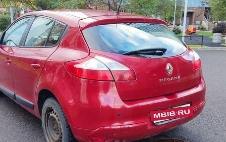 Renault Megane III, 2012 год, 695 000 рублей, 11 фотография