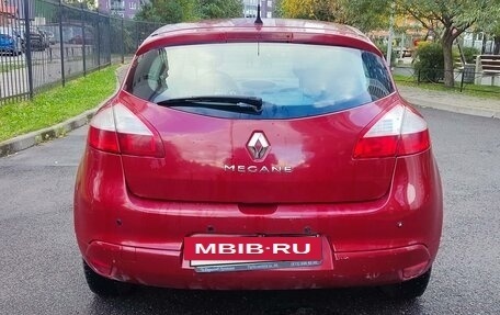 Renault Megane III, 2012 год, 695 000 рублей, 9 фотография