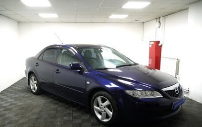 Mazda 6, 2004 год, 439 000 рублей, 1 фотография