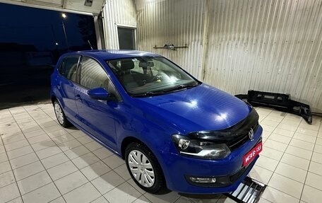 Volkswagen Polo VI (EU Market), 2012 год, 985 000 рублей, 1 фотография