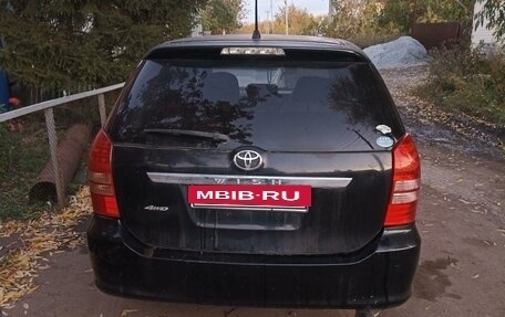 Toyota Wish II, 2003 год, 460 000 рублей, 2 фотография