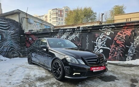 Mercedes-Benz E-Класс, 2011 год, 1 690 000 рублей, 4 фотография