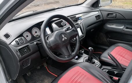 Mitsubishi Lancer IX, 2007 год, 450 000 рублей, 8 фотография