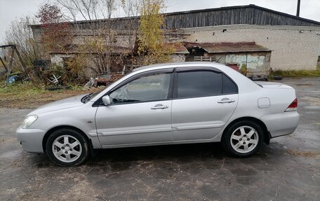 Mitsubishi Lancer IX, 2007 год, 450 000 рублей, 10 фотография