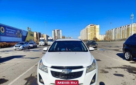 Chevrolet Cruze II, 2013 год, 750 000 рублей, 1 фотография