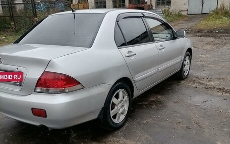 Mitsubishi Lancer IX, 2007 год, 450 000 рублей, 15 фотография