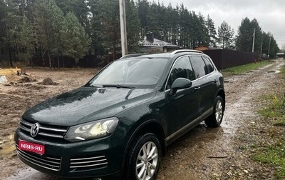 Volkswagen Touareg III, 2012 год, 2 200 000 рублей, 1 фотография