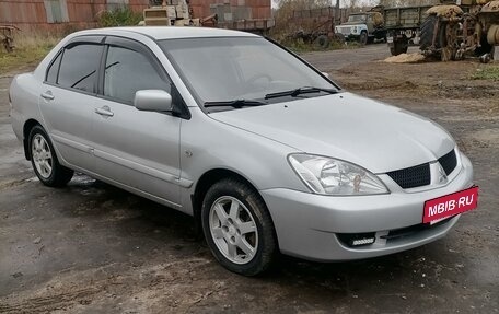 Mitsubishi Lancer IX, 2007 год, 450 000 рублей, 13 фотография