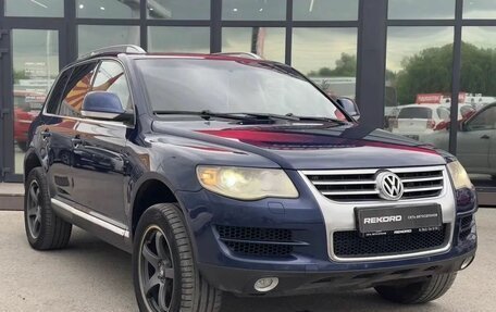 Volkswagen Touareg III, 2007 год, 1 249 000 рублей, 1 фотография