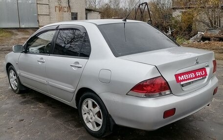 Mitsubishi Lancer IX, 2007 год, 450 000 рублей, 17 фотография