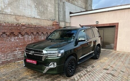 Toyota Land Cruiser 200, 2008 год, 4 200 000 рублей, 1 фотография