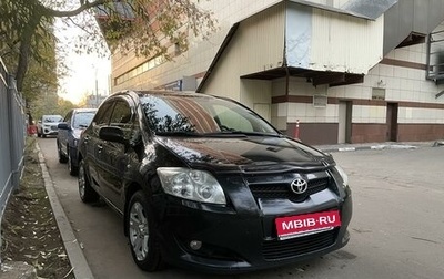 Toyota Auris II, 2007 год, 710 000 рублей, 1 фотография