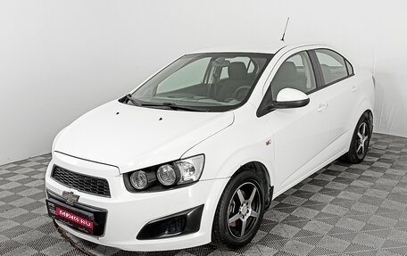 Chevrolet Aveo III, 2014 год, 766 000 рублей, 1 фотография