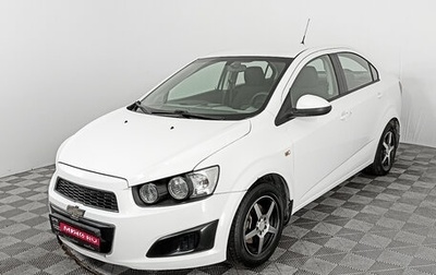 Chevrolet Aveo III, 2014 год, 766 000 рублей, 1 фотография