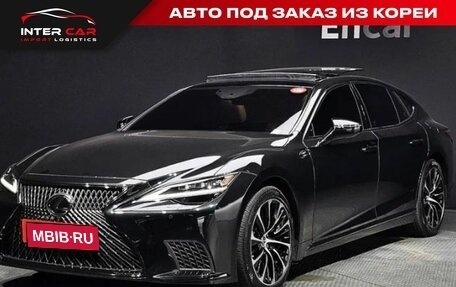 Lexus LS IV, 2020 год, 8 925 000 рублей, 1 фотография