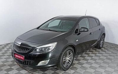 Opel Astra J, 2012 год, 757 000 рублей, 1 фотография