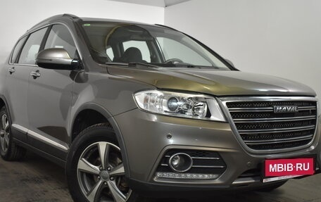 Haval H6, 2019 год, 1 579 000 рублей, 1 фотография