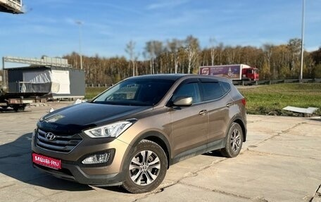 Hyundai Santa Fe III рестайлинг, 2012 год, 1 850 000 рублей, 1 фотография