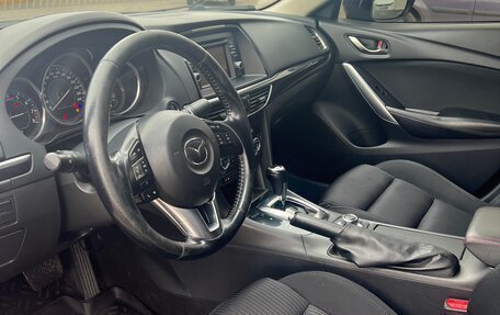 Mazda 6, 2014 год, 1 740 000 рублей, 7 фотография