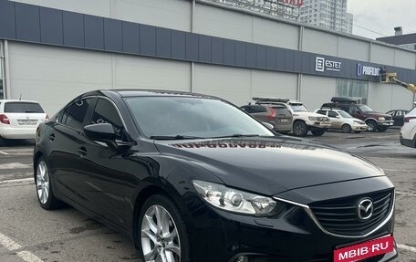 Mazda 6, 2014 год, 1 740 000 рублей, 6 фотография