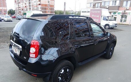 Renault Duster I рестайлинг, 2013 год, 1 250 000 рублей, 8 фотография